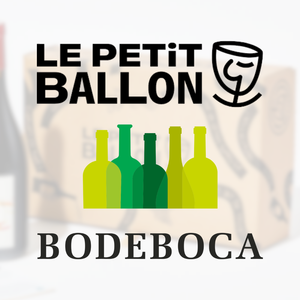logos Le Petit Ballon et Bodeboca
